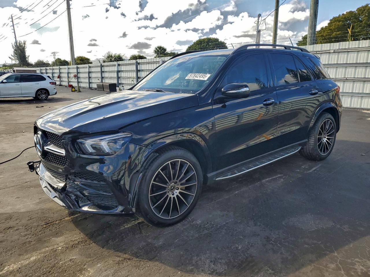 Mercedes-Benz Gle 2022 — 2
