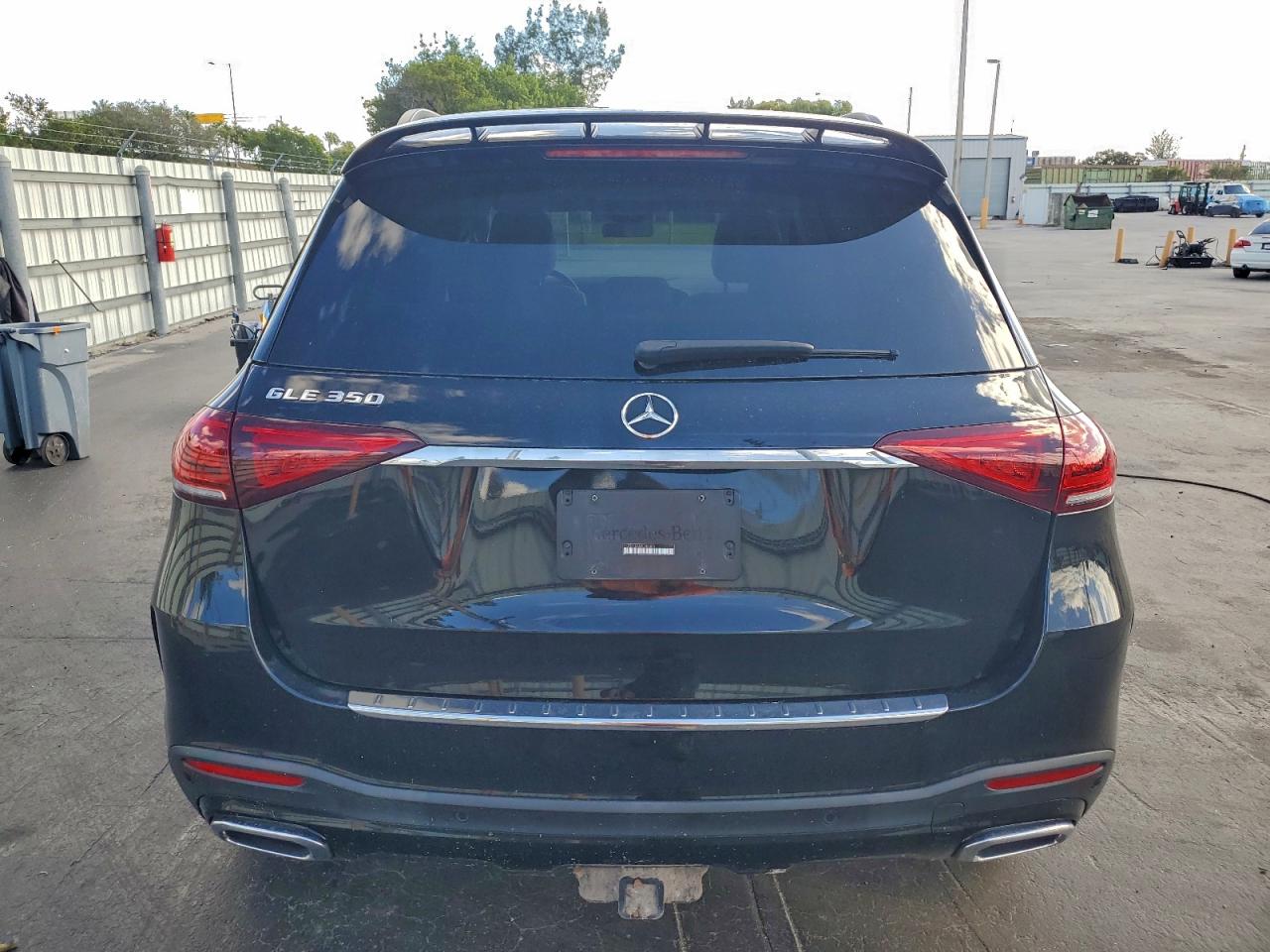 Mercedes-Benz Gle 2022 — 7