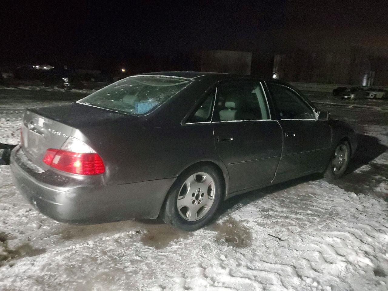 Toyota Avalon 2004 — 4