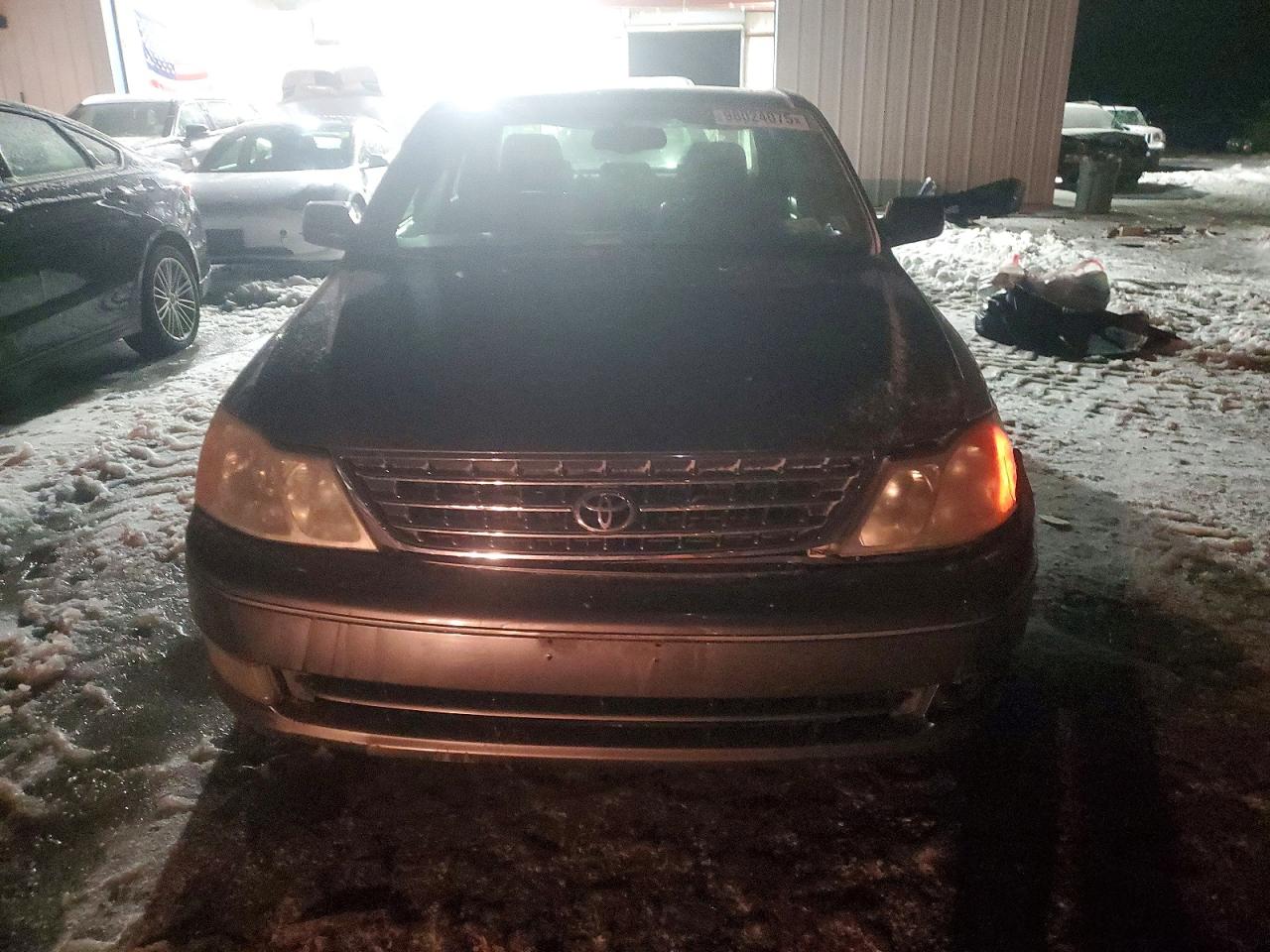Toyota Avalon 2004 — 6