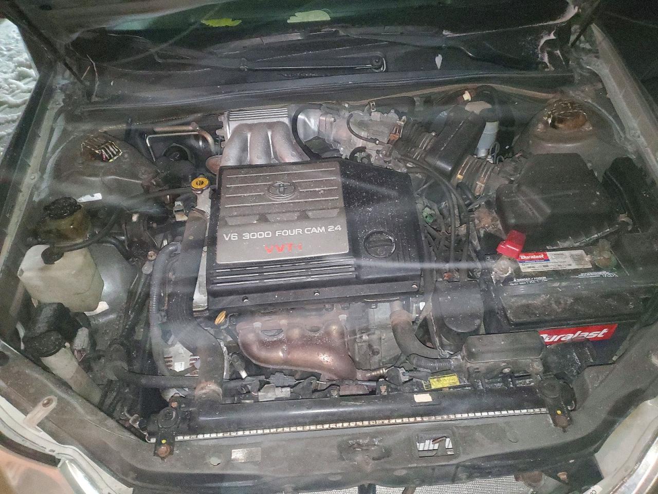 Toyota Avalon 2004 — 12