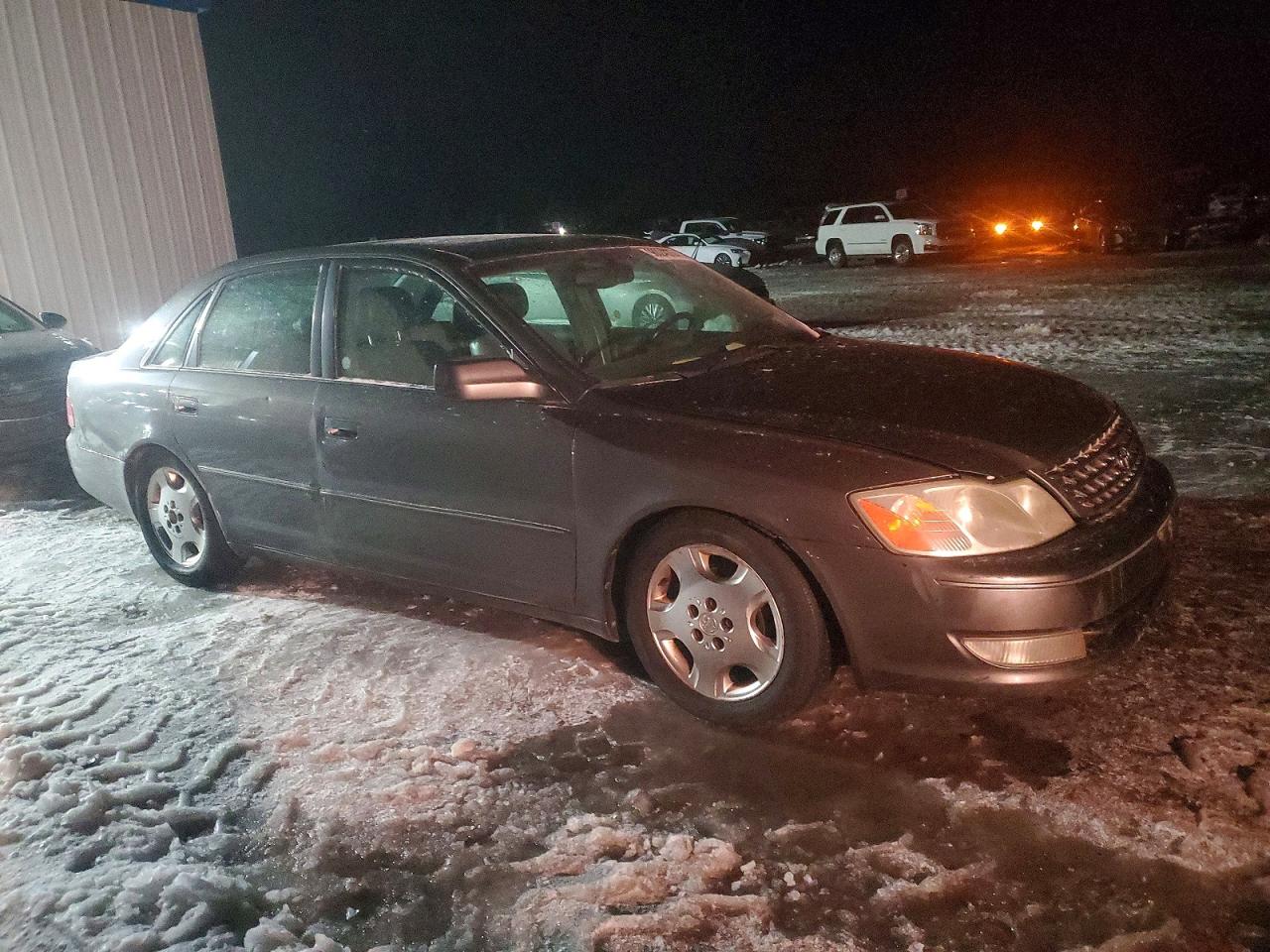 Toyota Avalon 2004 — 5