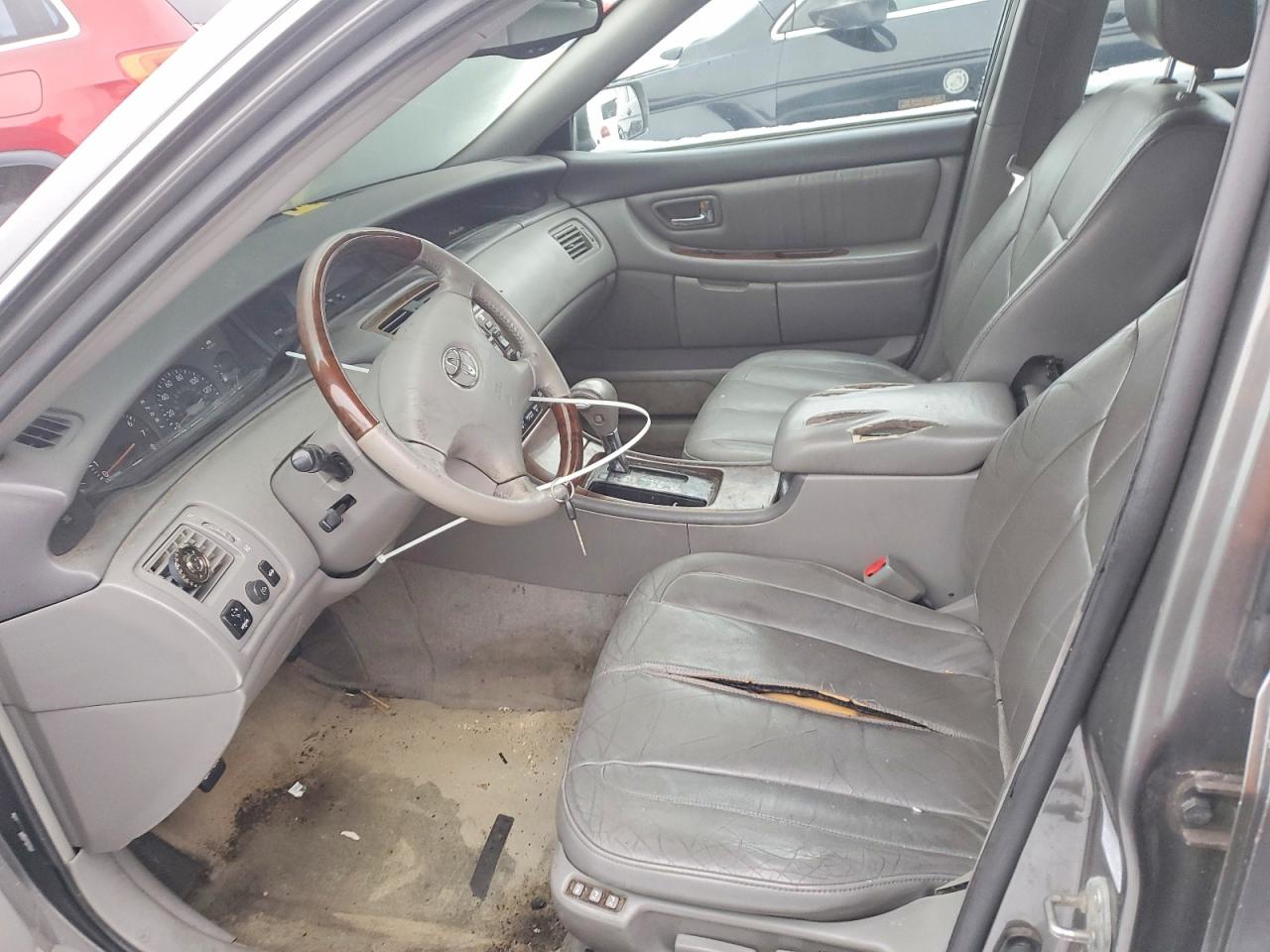 Toyota Avalon 2004 — 8
