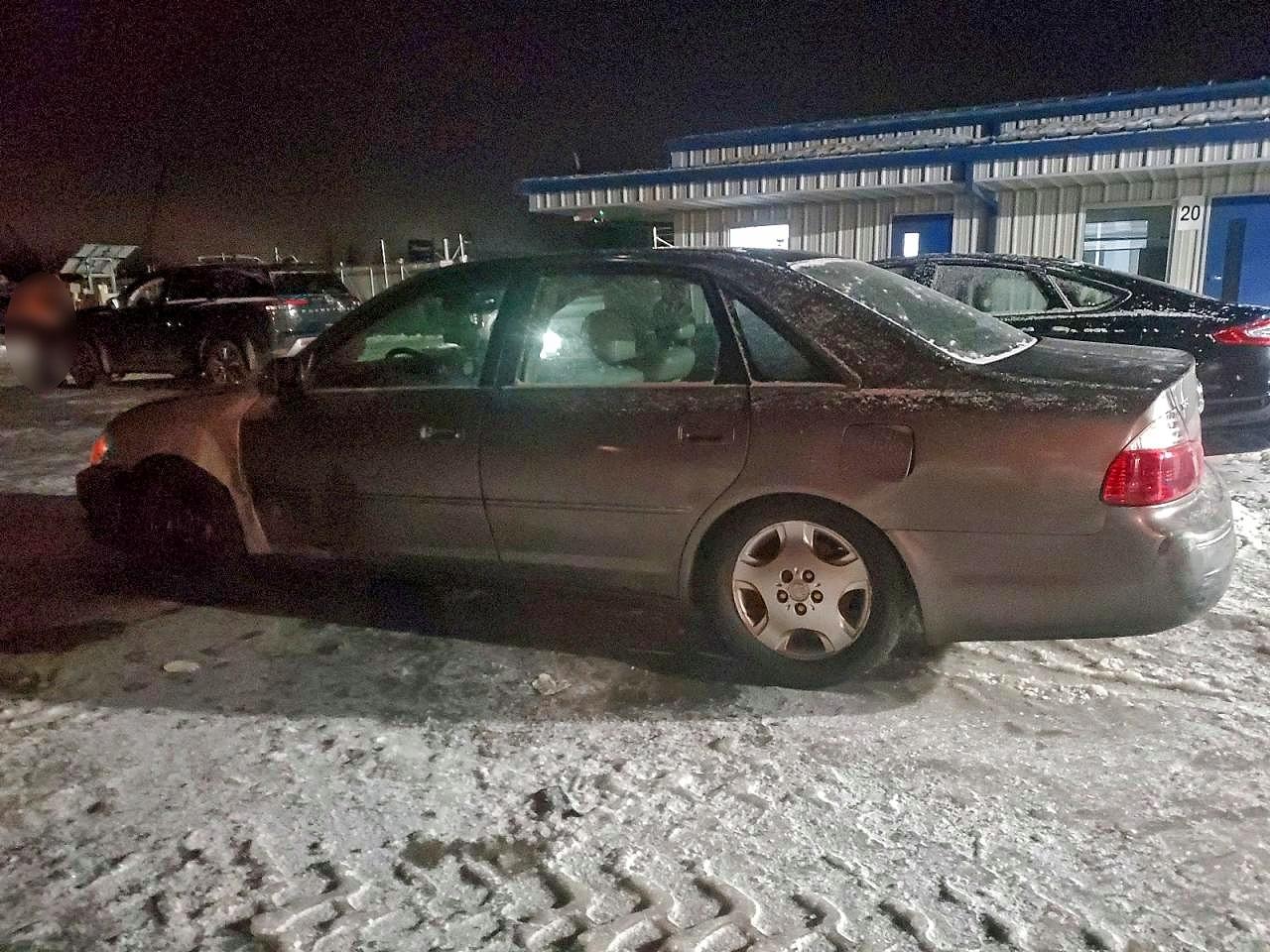 Toyota Avalon 2004 — 3