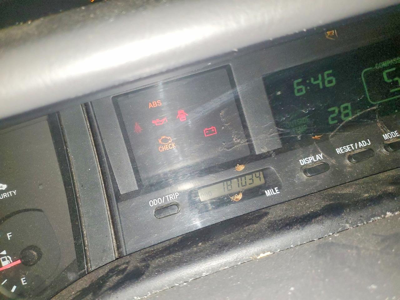 Toyota Avalon 2004 — 10