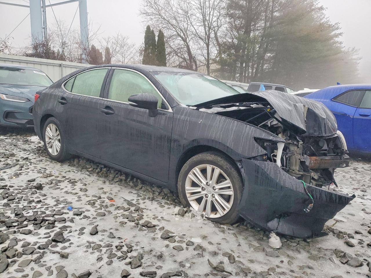Lexus ES 2014 — 5