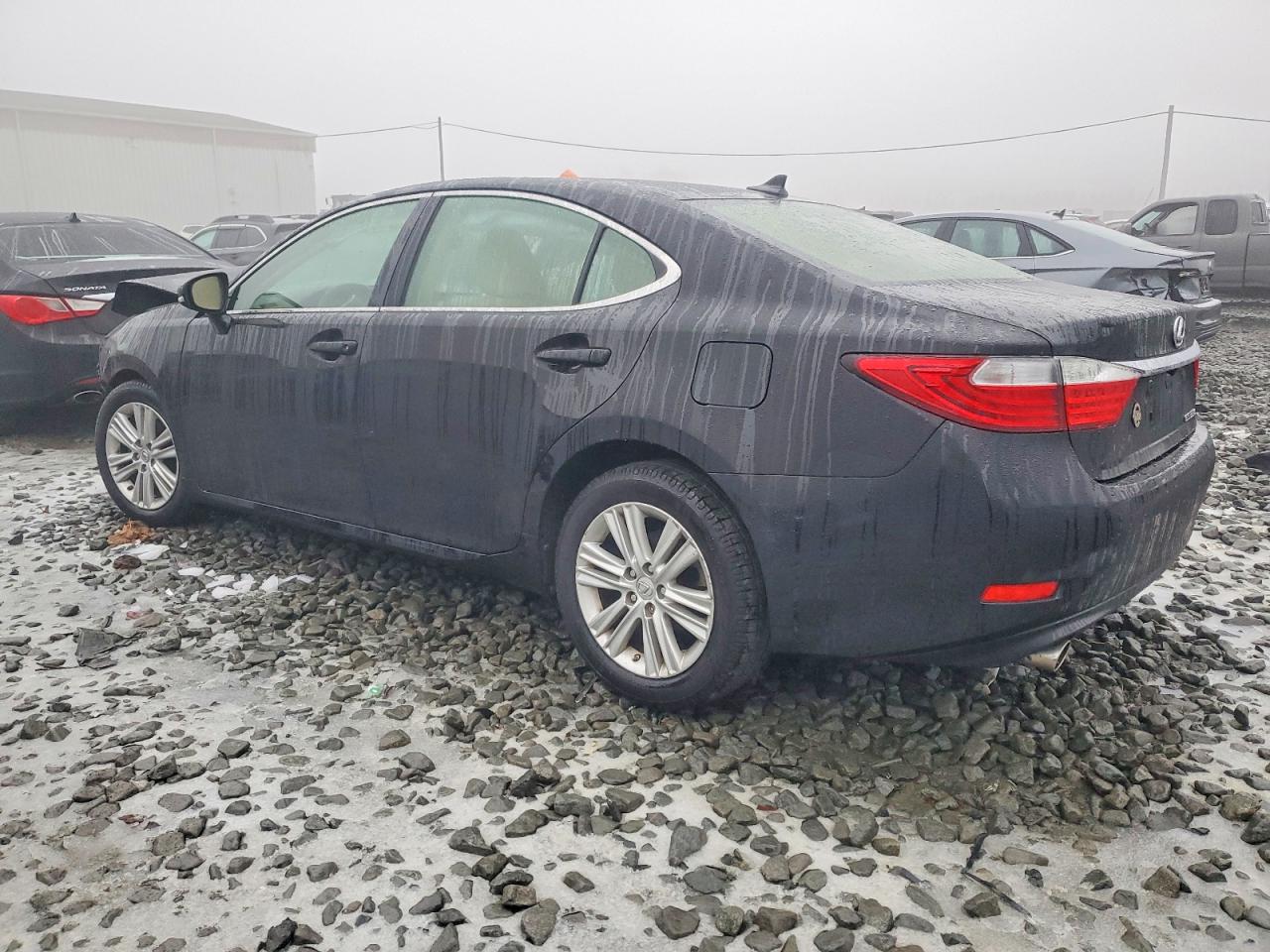 Lexus ES 2014 — 3