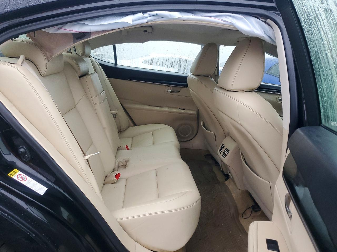 Lexus ES 2014 — 11