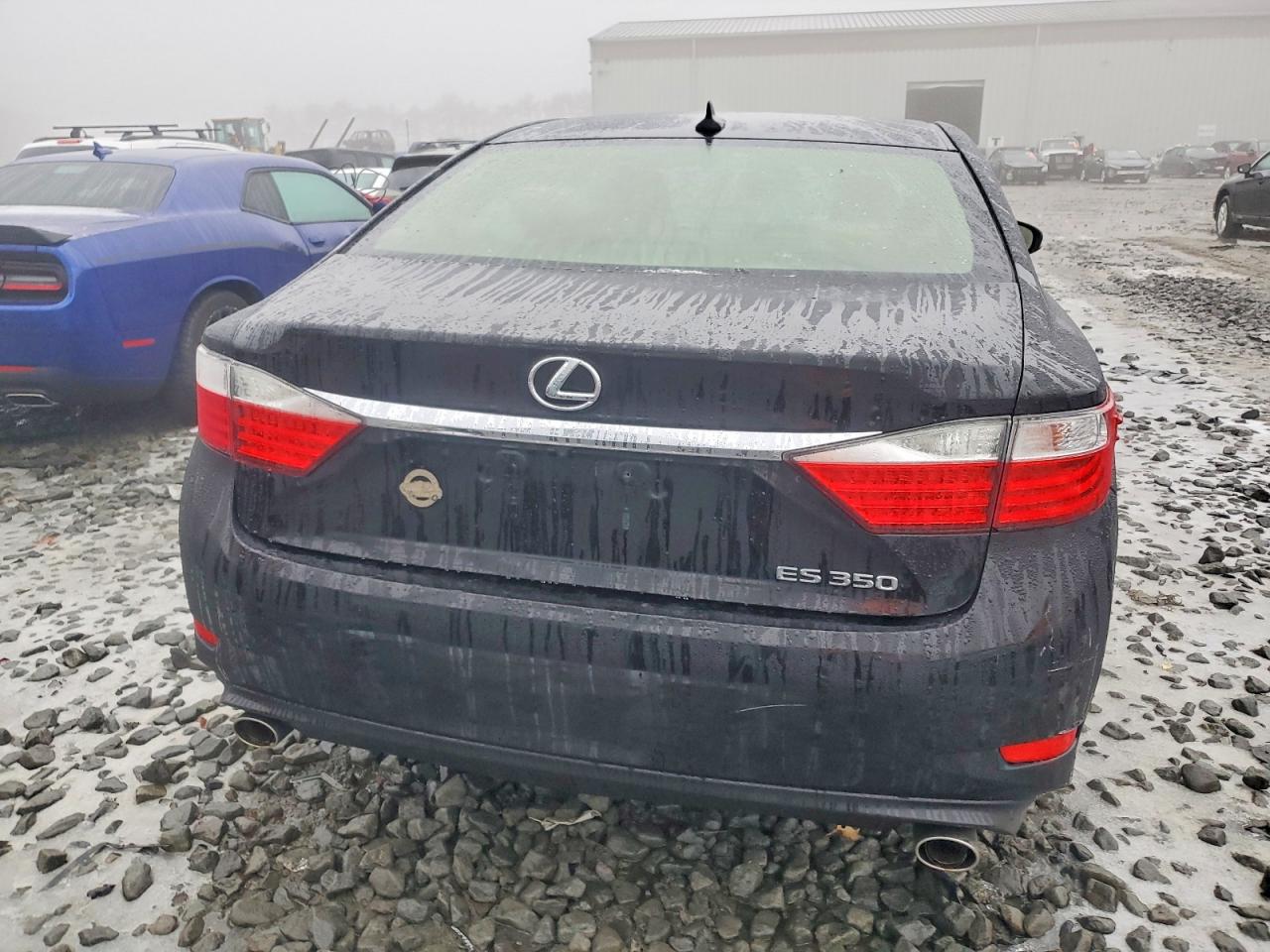 Lexus ES 2014 — 7