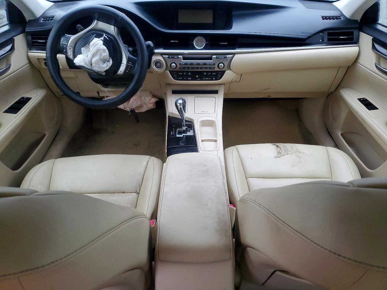 Lexus ES 2014 — 9