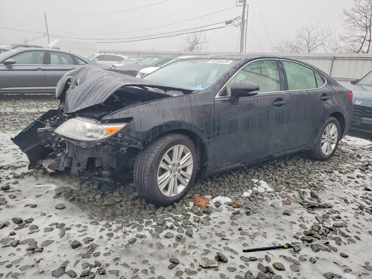 Lexus ES 2014 — 2