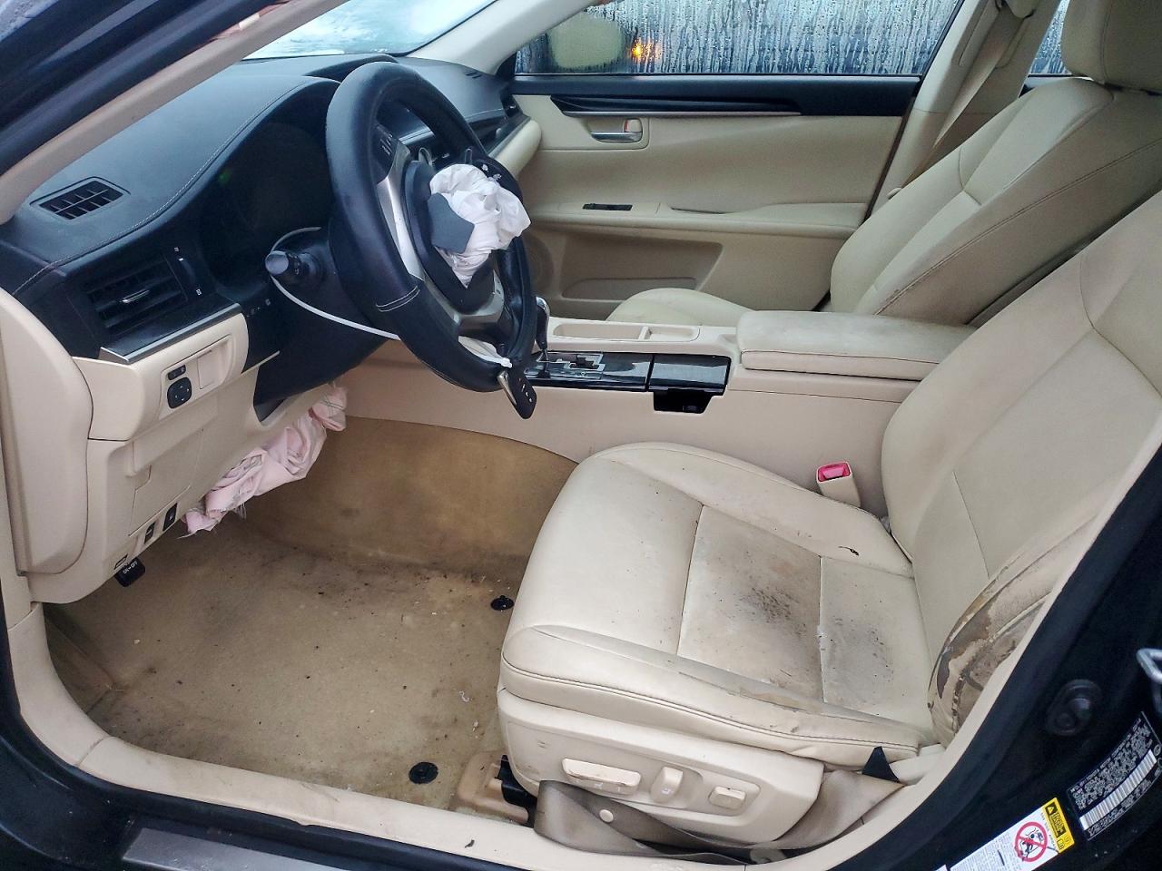 Lexus ES 2014 — 8