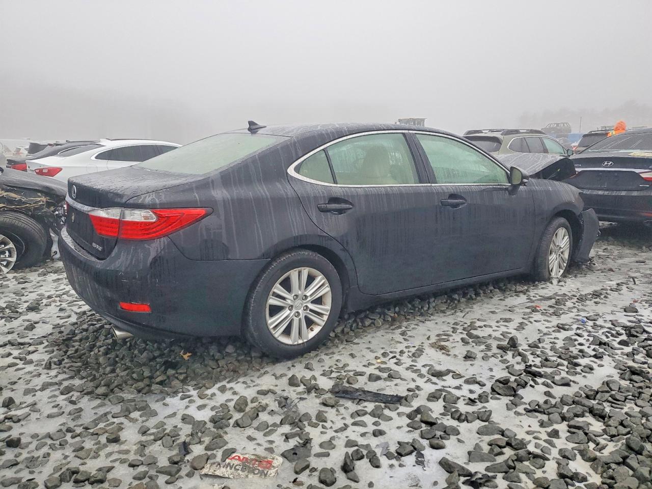 Lexus ES 2014 — 4