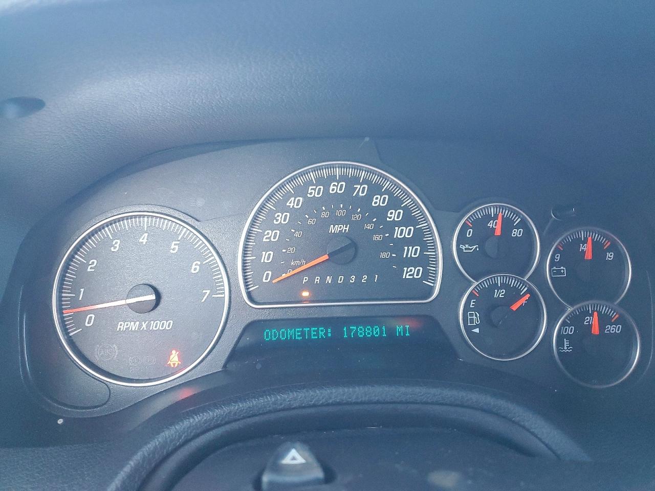 GMC Envoy 2006 — 10