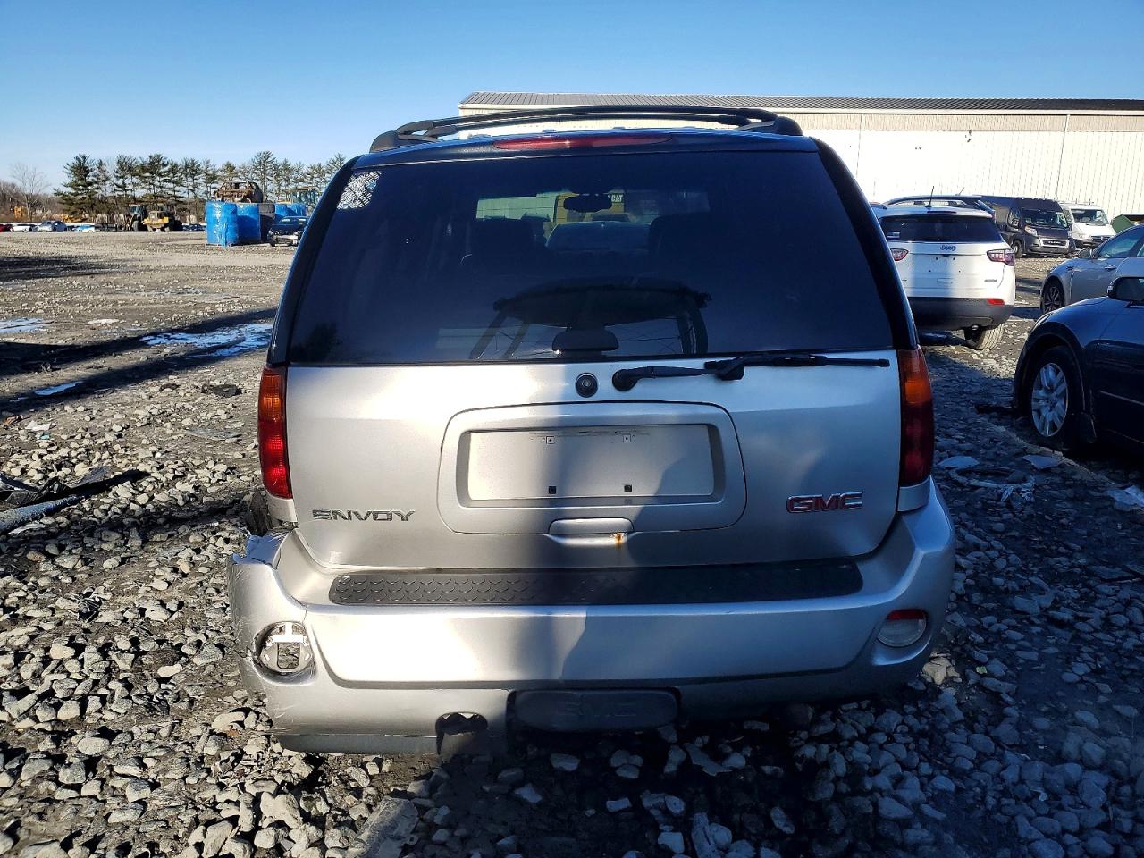 GMC Envoy 2006 — 7
