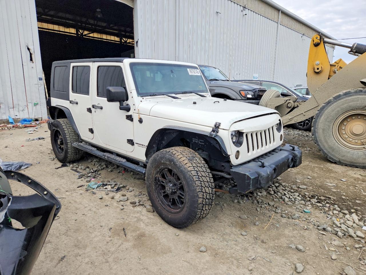Jeep Wrangler Unlimited 2010 — 5