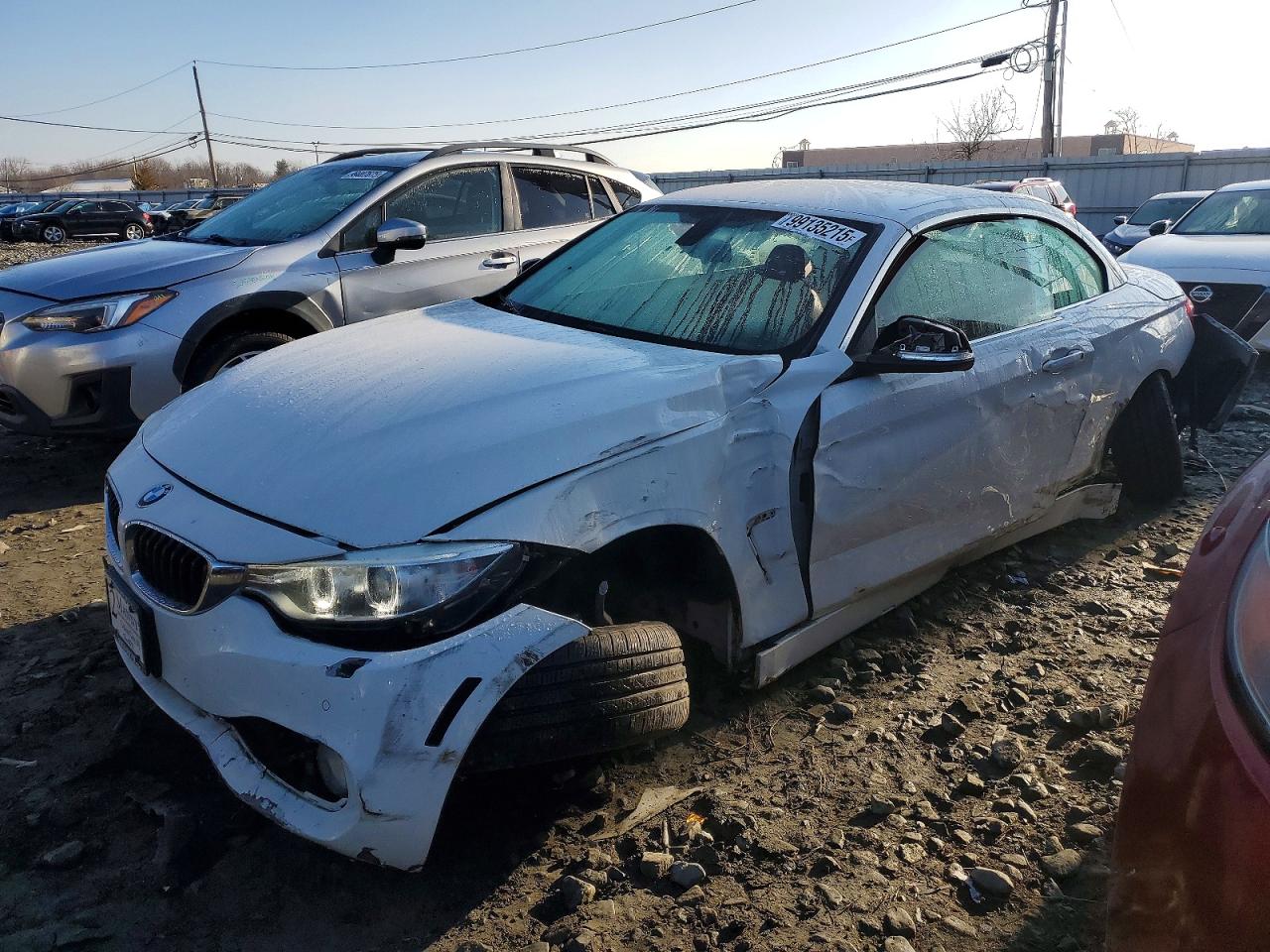2015 BMW 428 I SULEV
