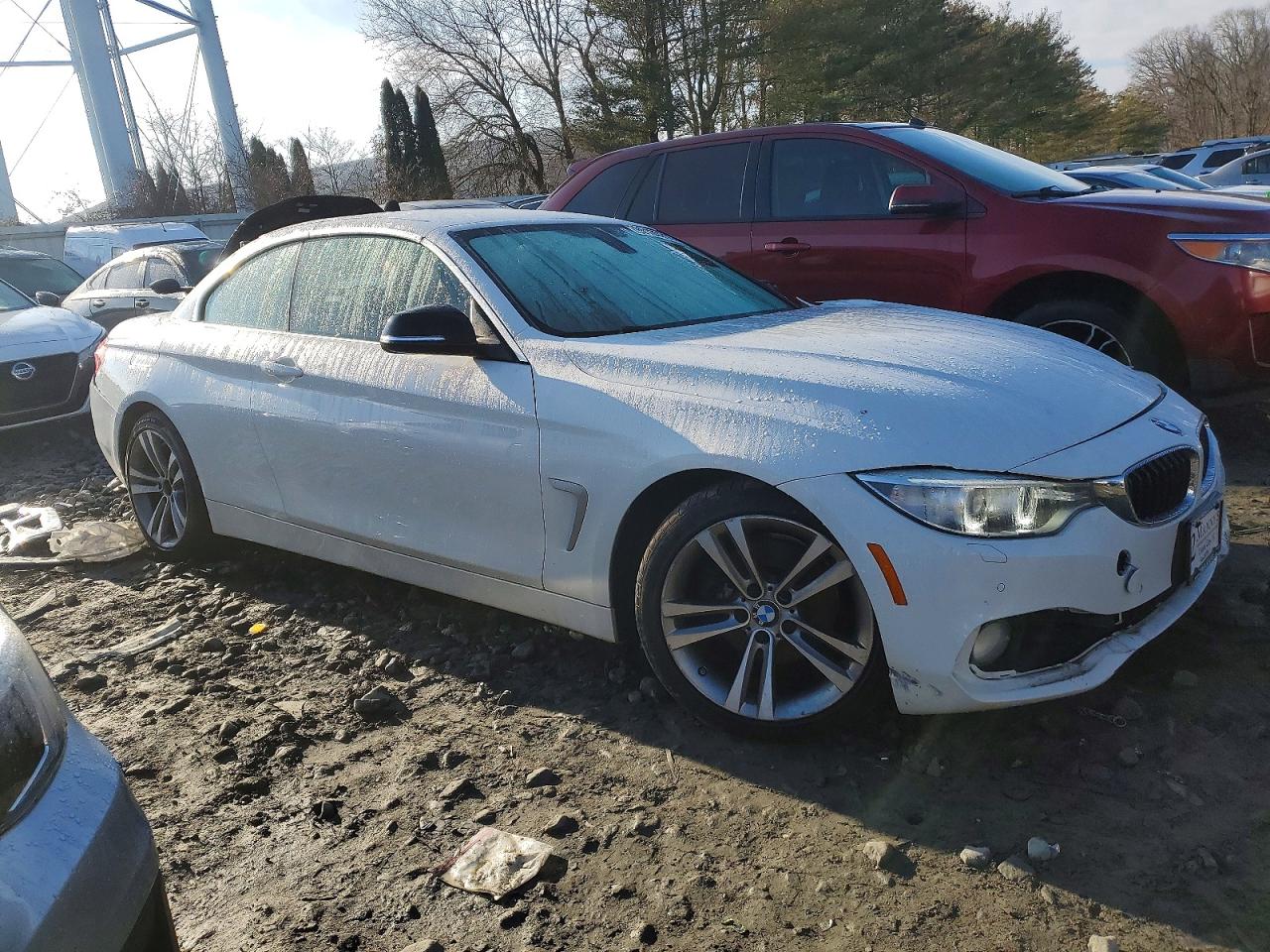 2015 BMW 428 I SULEV