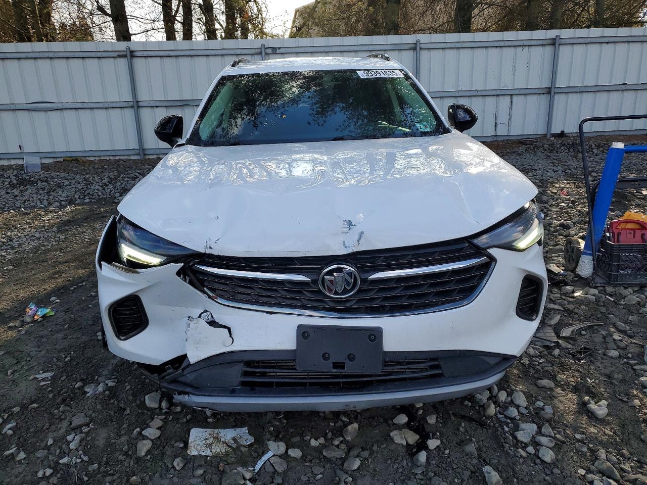 Buick Envision 2021 — 6