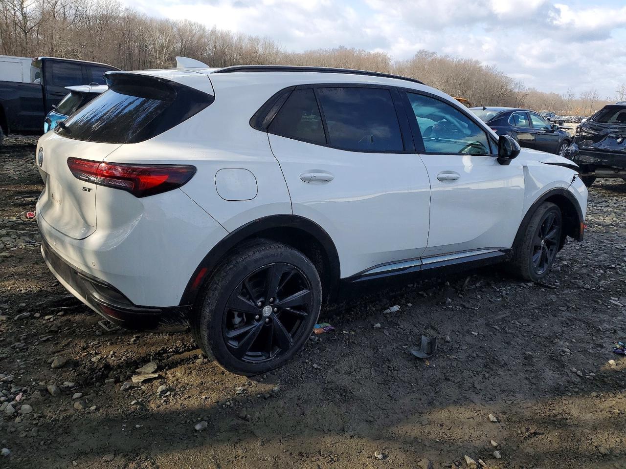 Buick Envision 2021 — 4