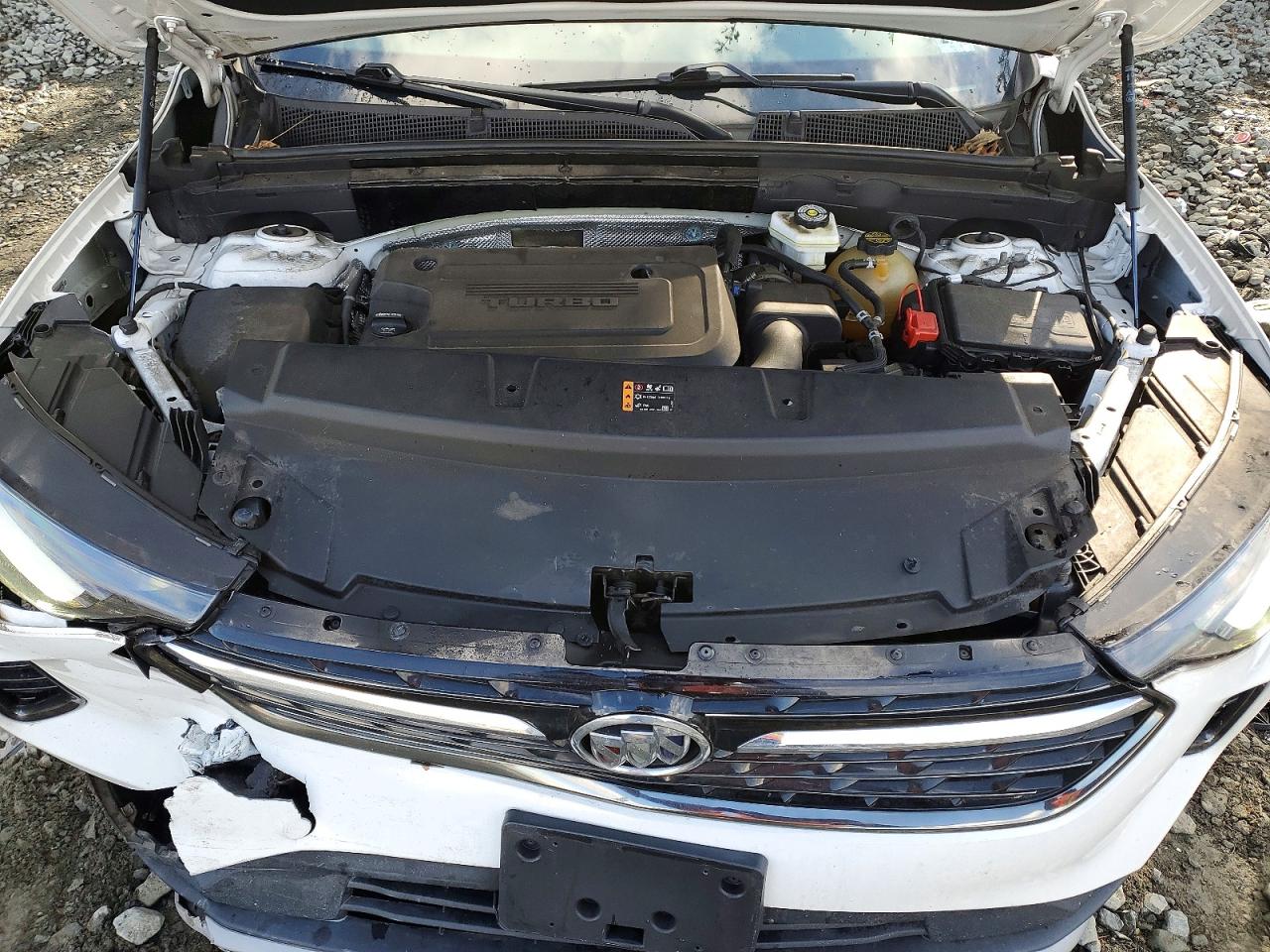 Buick Envision 2021 — 13