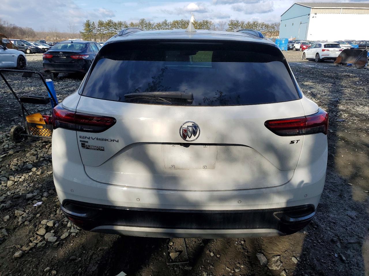 Buick Envision 2021 — 7