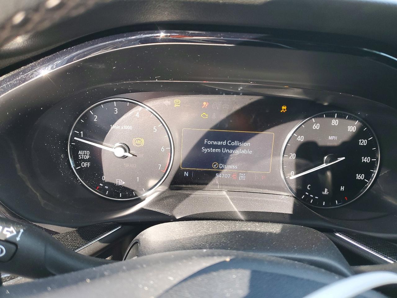 Buick Envision 2021 — 10