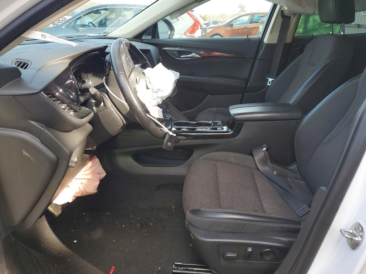 Buick Envision 2021 — 8