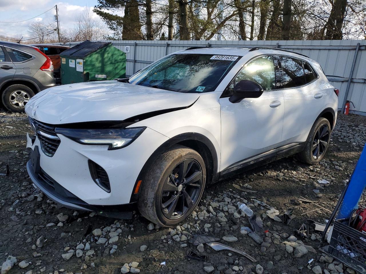 Buick Envision 2021 — 2