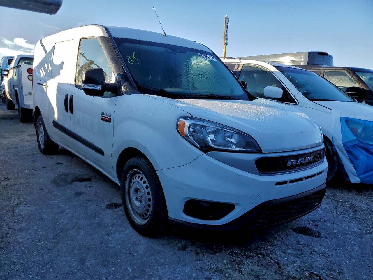 RAM Promaster 1500 2022 — 5