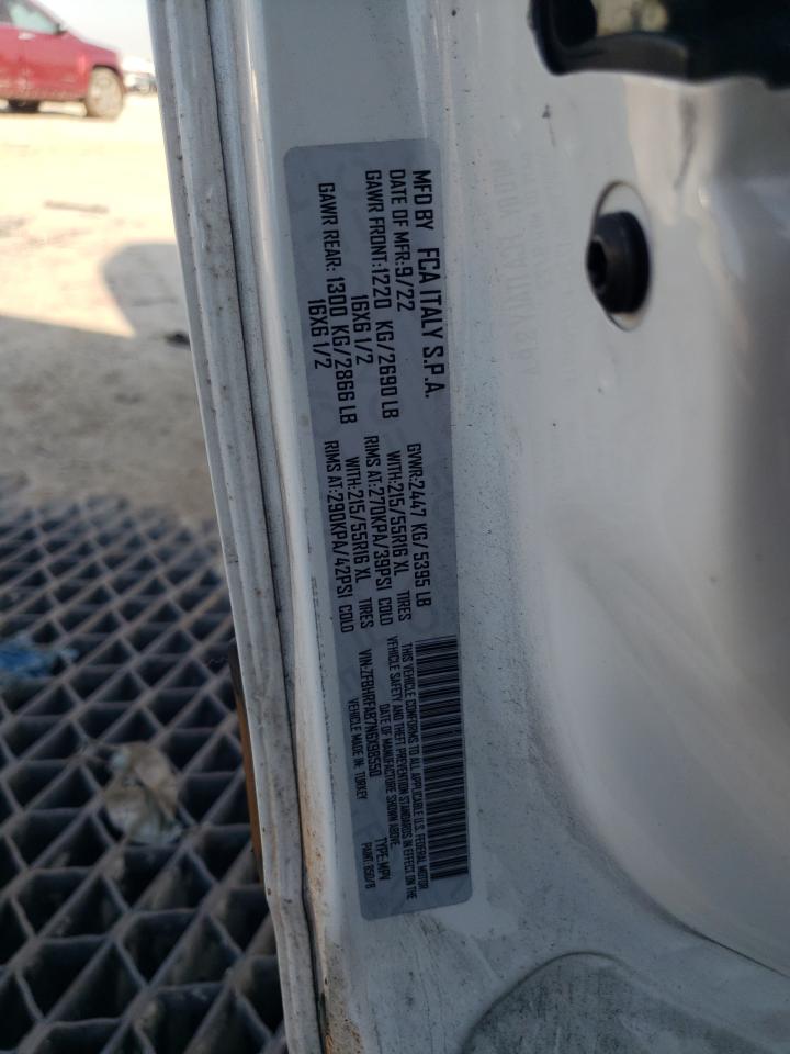 RAM Promaster 1500 2022 — 14