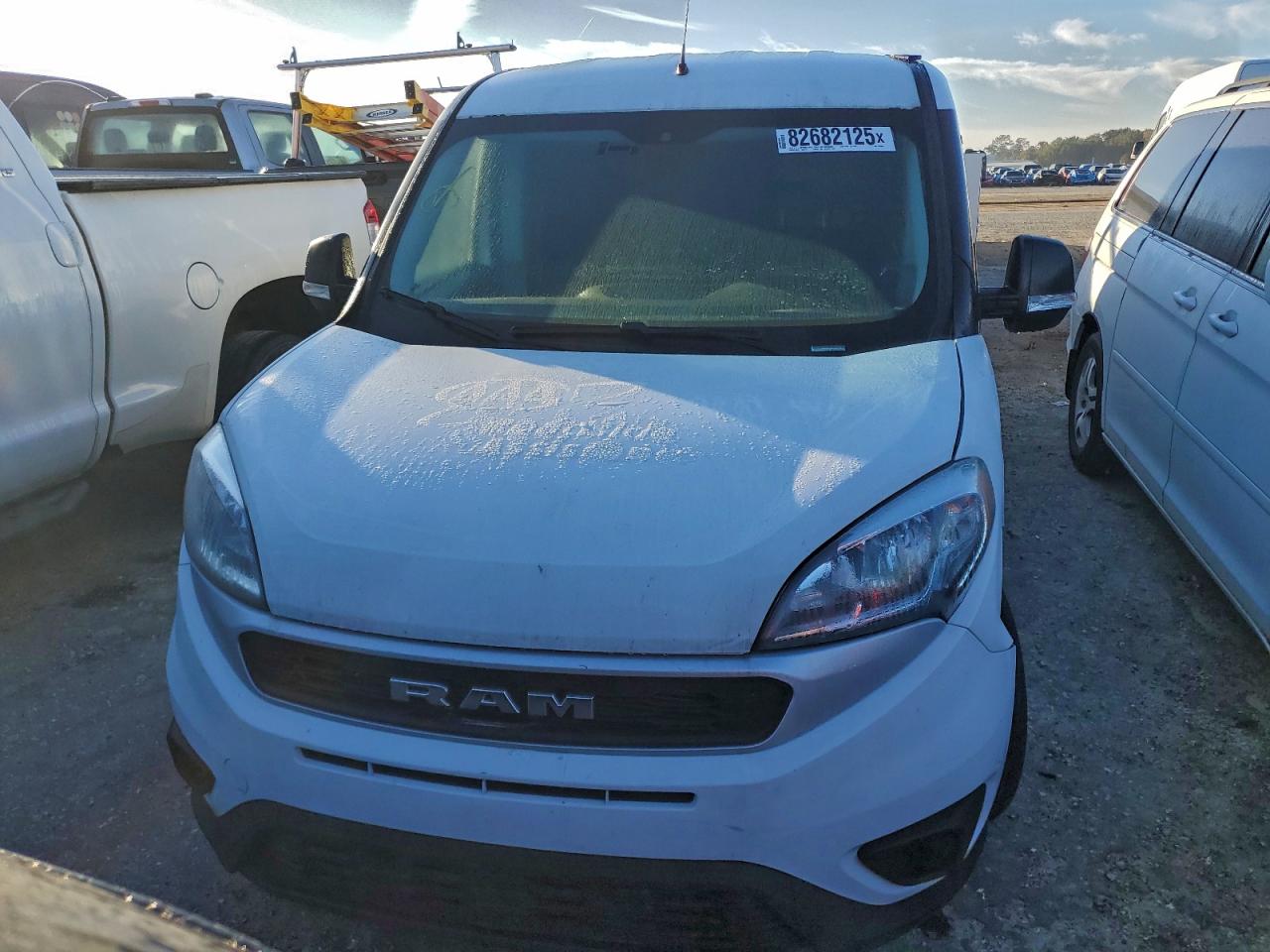 RAM Promaster 1500 2022 — 6