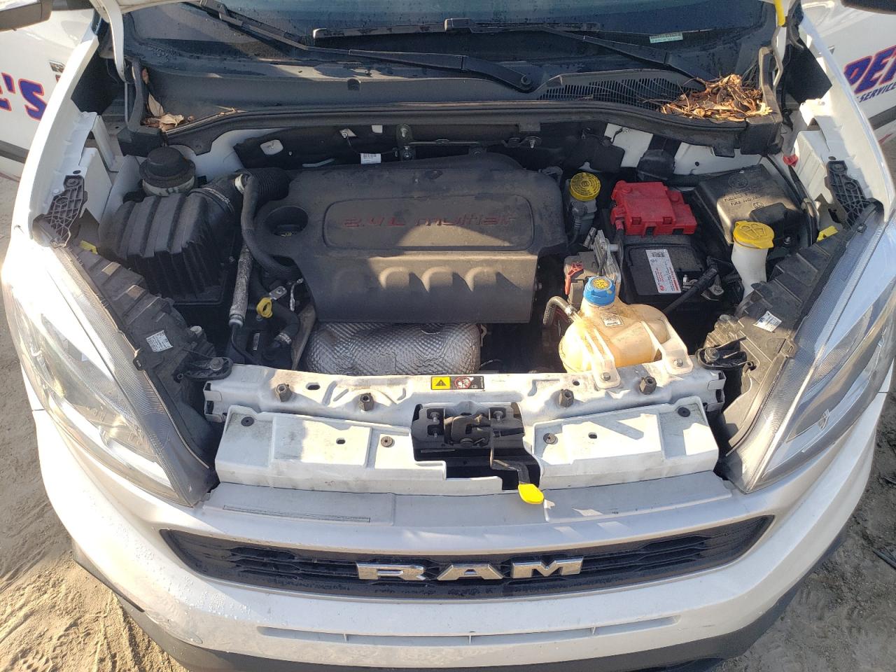 RAM Promaster 1500 2022 — 13