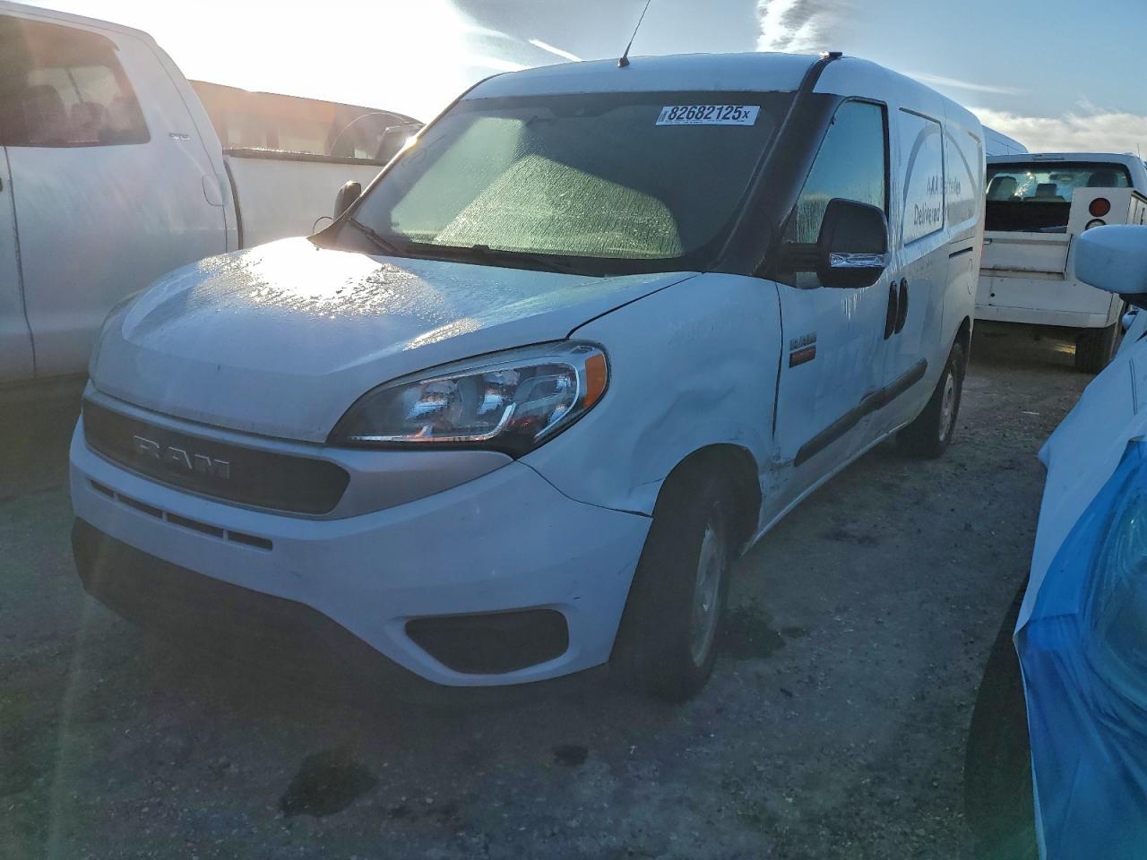RAM Promaster 1500 2022 — 2