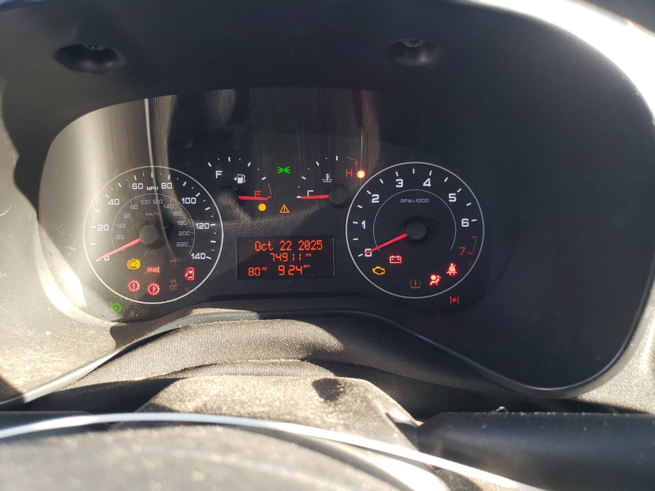 RAM Promaster 1500 2022 — 10
