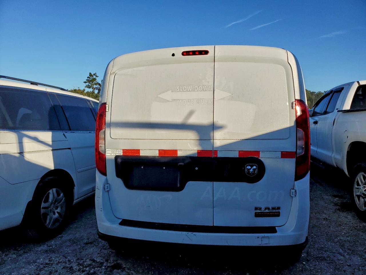 RAM Promaster 1500 2022 — 7