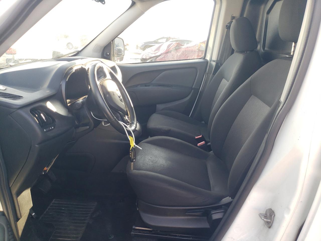 RAM Promaster 1500 2022 — 8