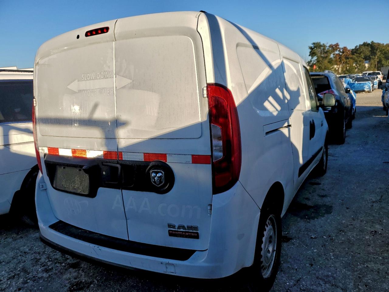 RAM Promaster 1500 2022 — 4
