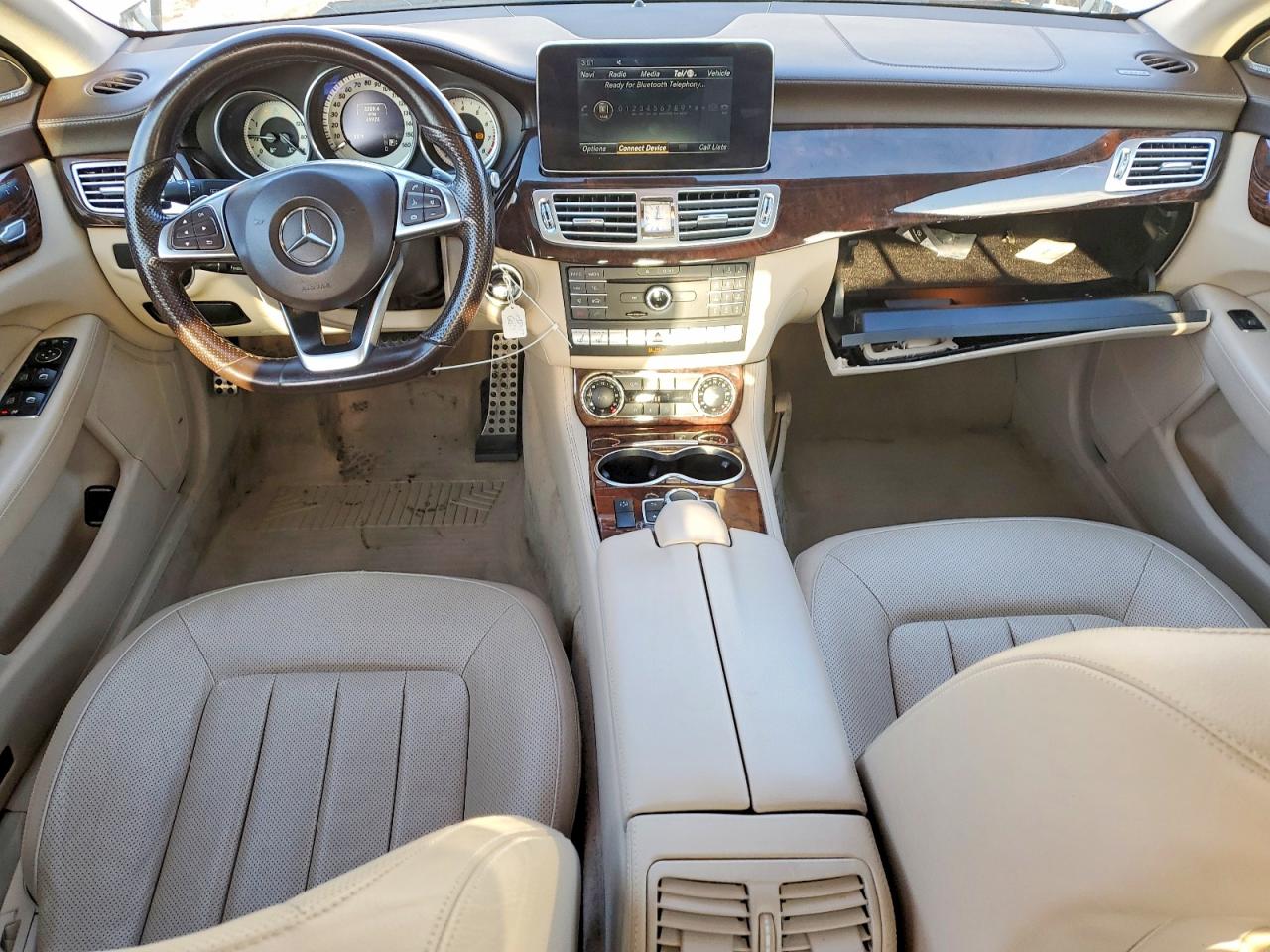 Mercedes-Benz Cls 2015 — 9