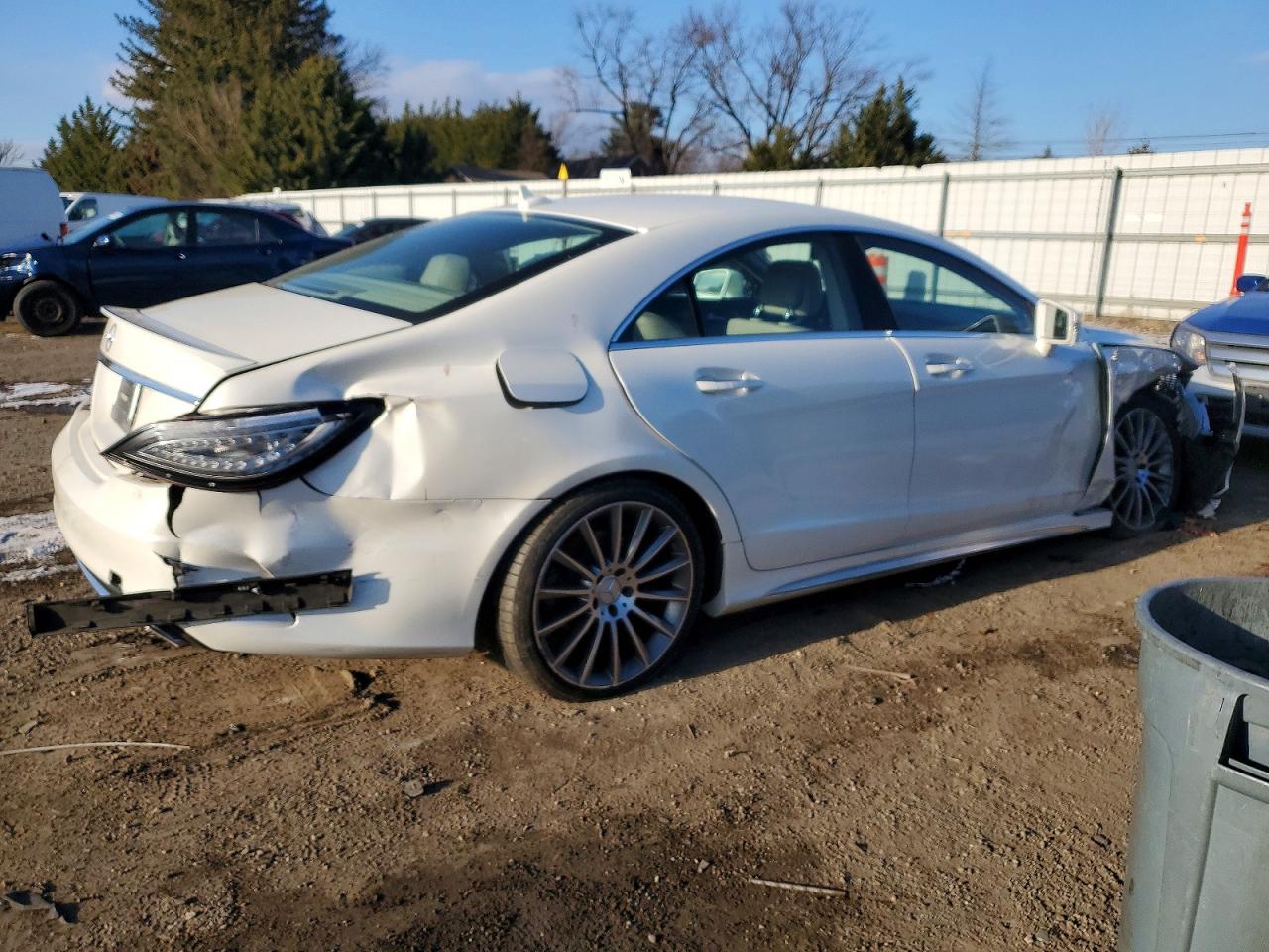 Mercedes-Benz Cls 2015 — 4