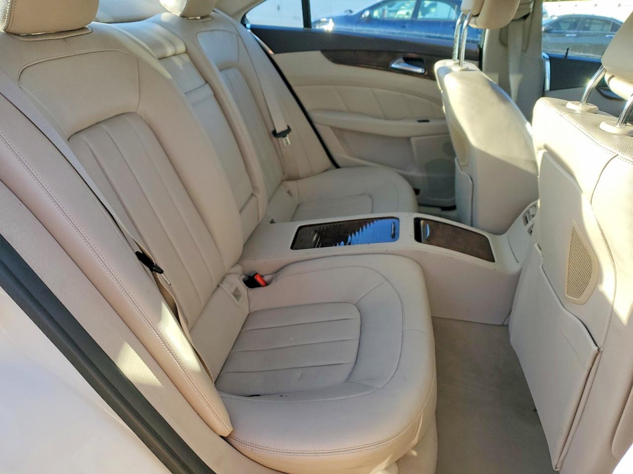 Mercedes-Benz Cls 2015 — 11