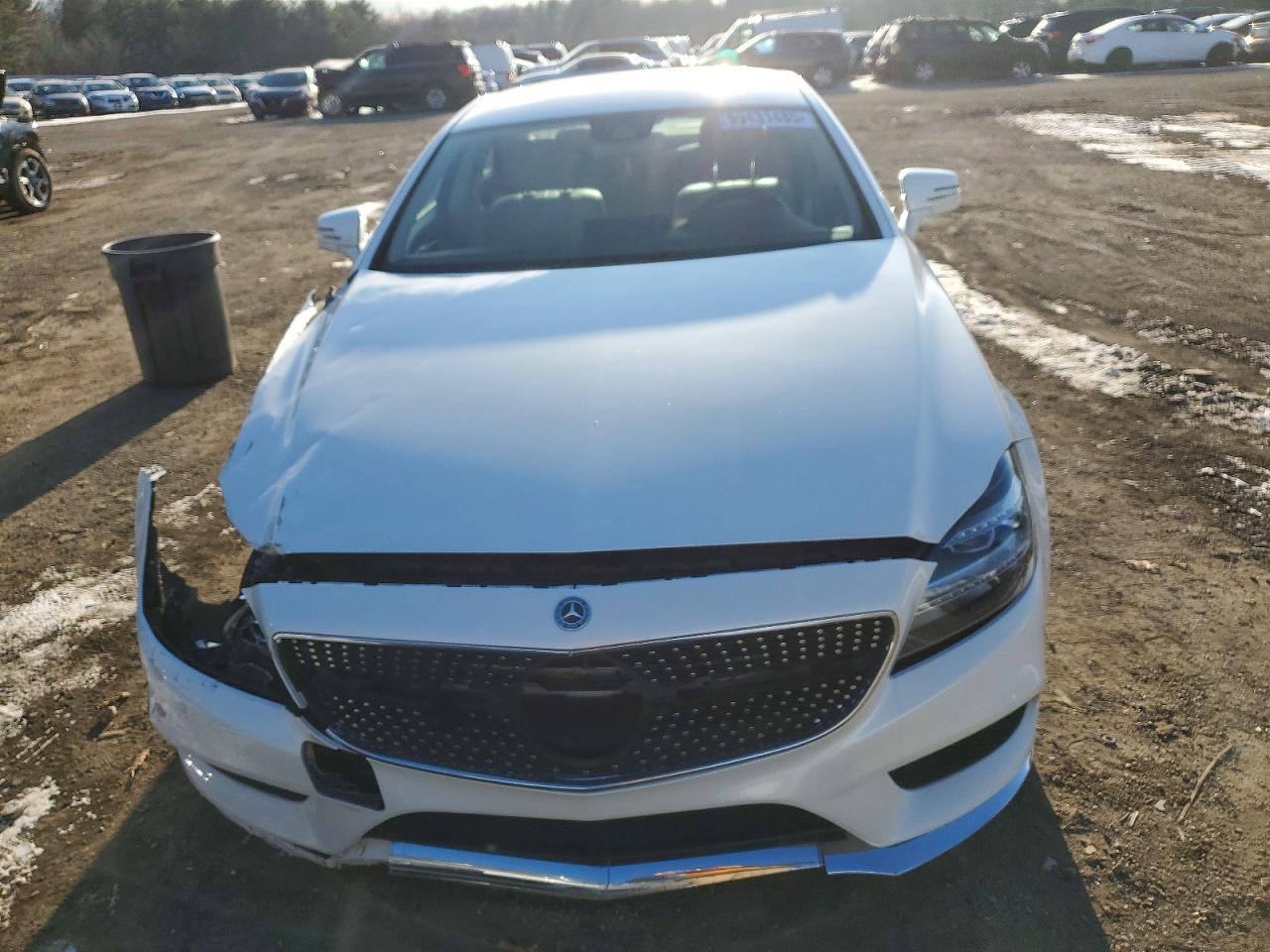 Mercedes-Benz Cls 2015 — 6