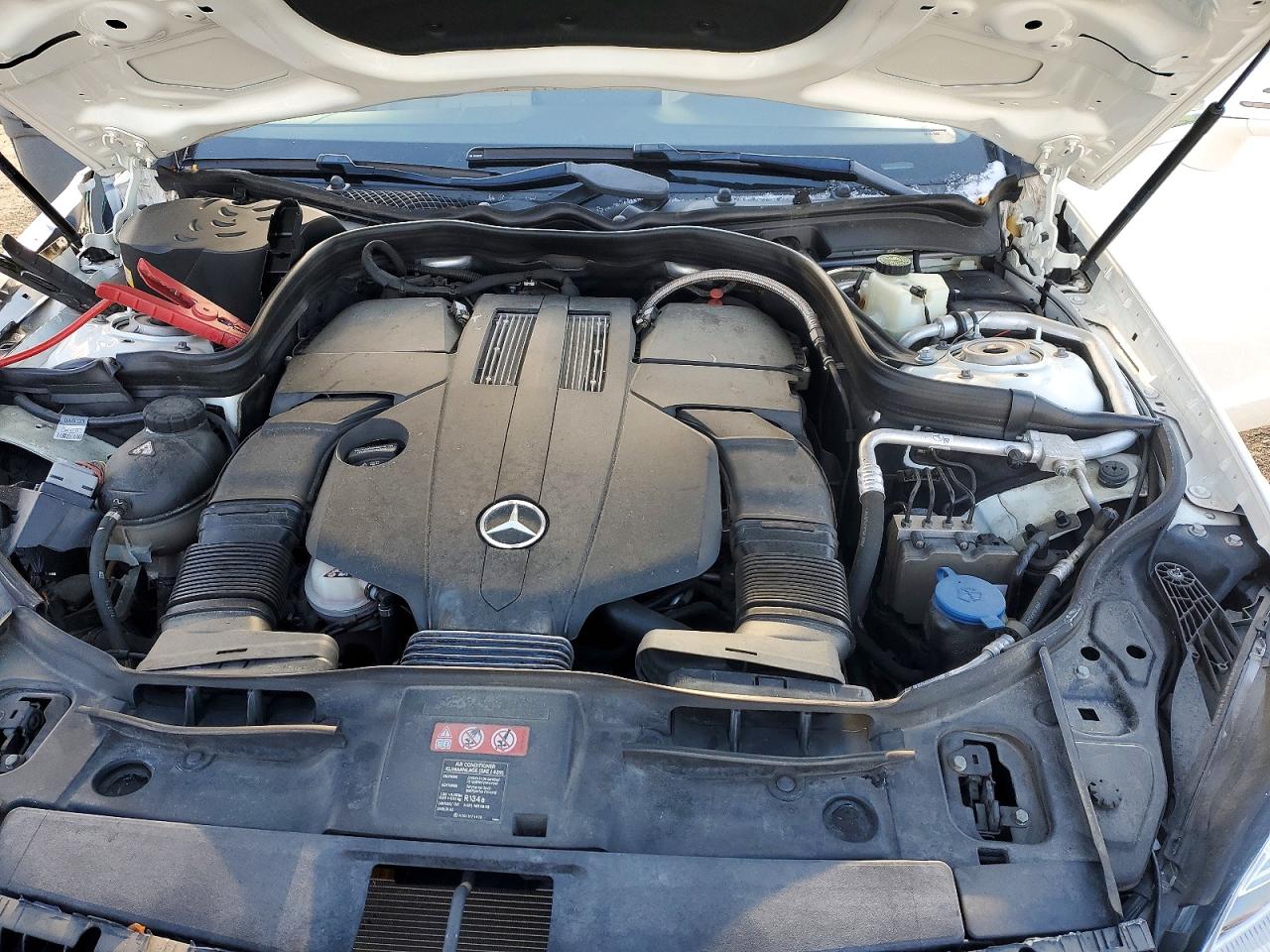 Mercedes-Benz Cls 2015 — 12