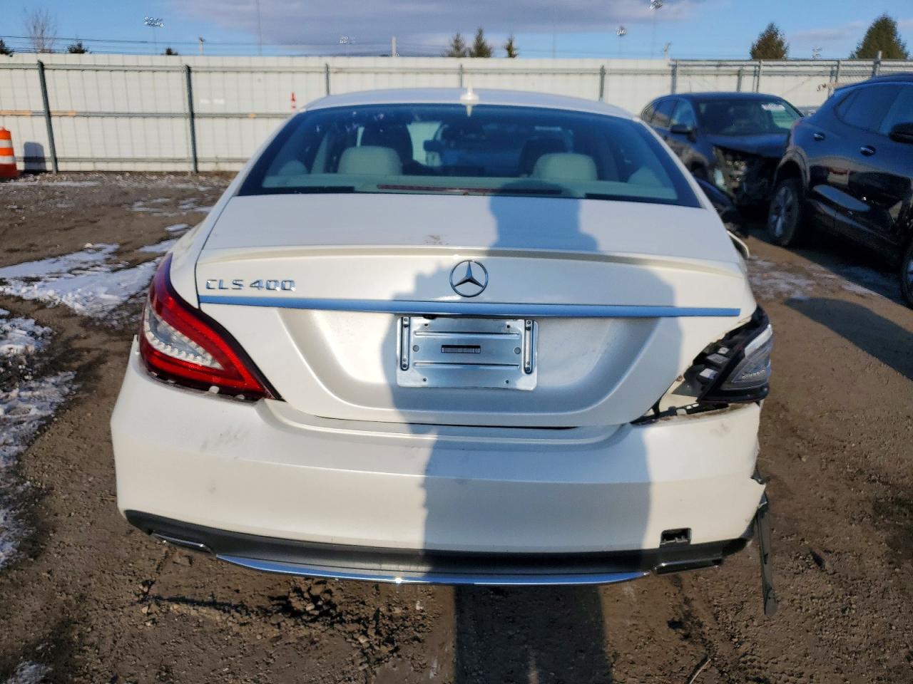 Mercedes-Benz Cls 2015 — 7