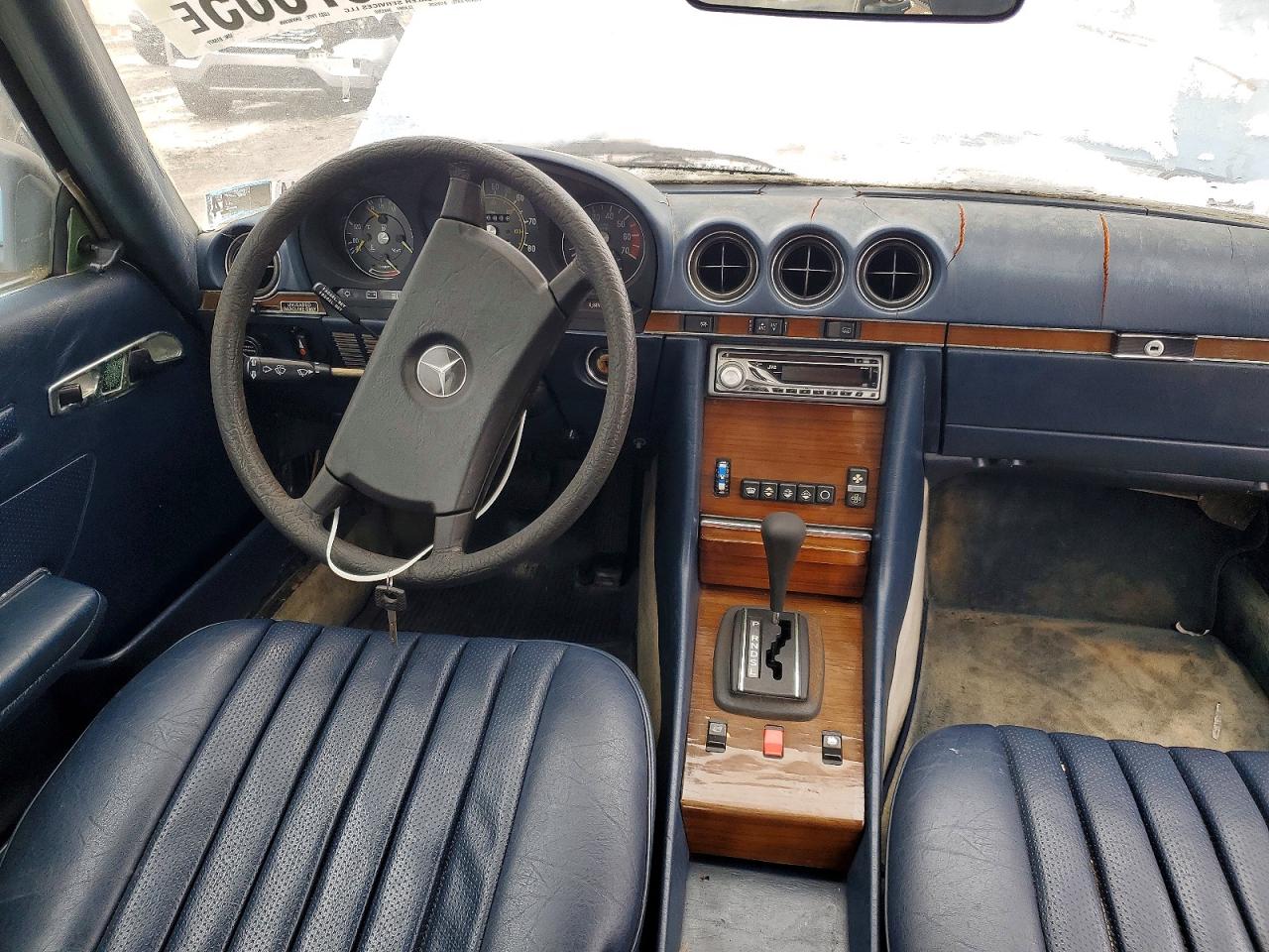 Mercedes-Benz 380 1982 — 9