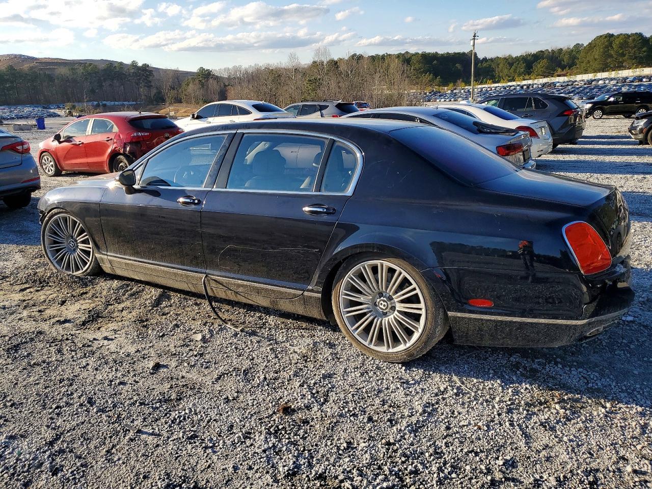 Bentley Continental 2009 — 3