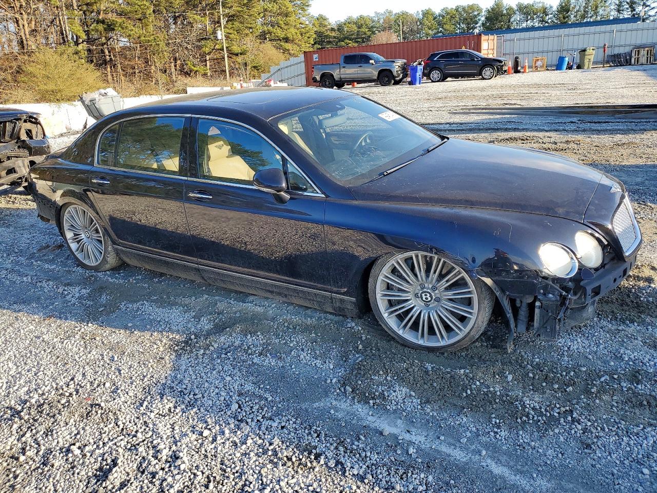 Bentley Continental 2009 — 5
