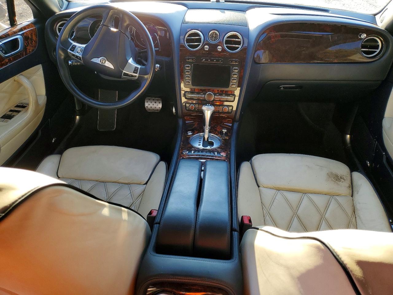 Bentley Continental 2009 — 9