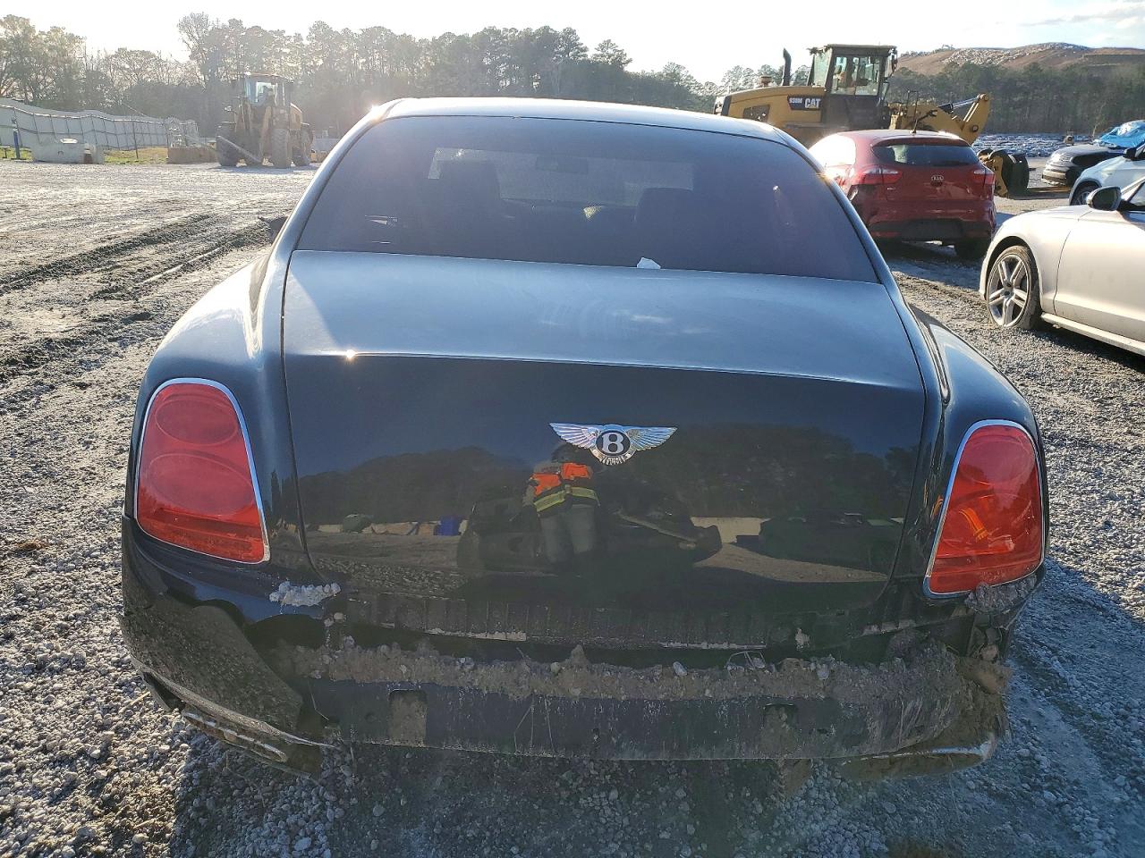 Bentley Continental 2009 — 7