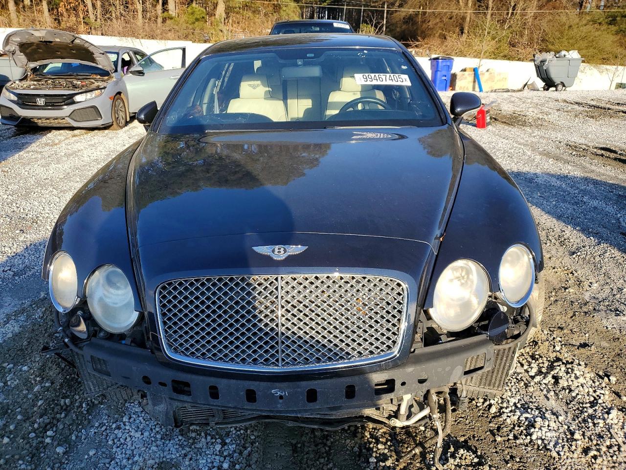 Bentley Continental 2009 — 6